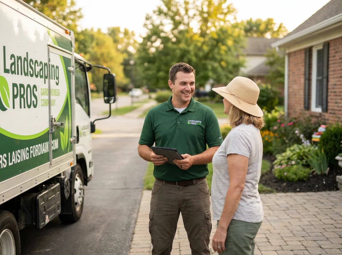 Landscaping Osterburg, PA FAQs
